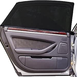 Front Window Shade — UV Protection & Temperature Control