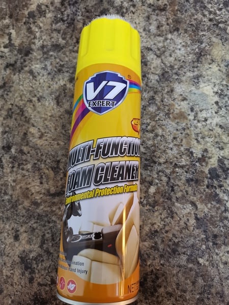 V7 Expert Multi‑Function Foam Cleaner