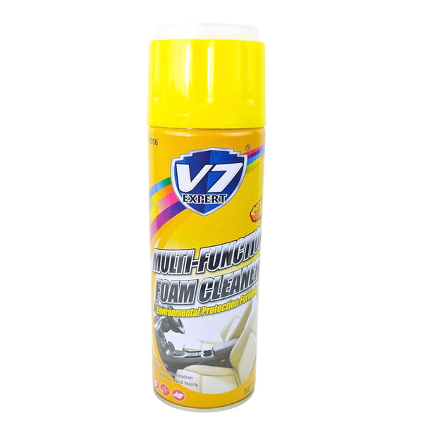 V7 Expert Multi‑Function Foam Cleaner